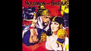 "Solomon and Sheba" - "Main Titles" - Mario Nascimbene