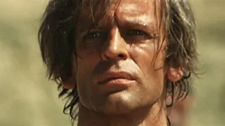 Does Actor Klaus Kinski Resemble Michael Sarrazin?