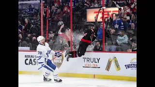 The Best Moments from the Ottawa Senators 2021-22 Season