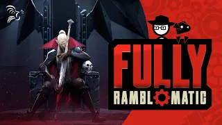 V-Rising | Fully Ramblomatic