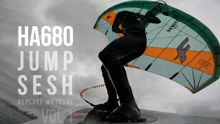 HA680 jump sesh... will it replace MA1000? vol. 1