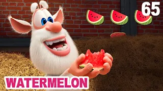 Booba -  Watermelon (Episode 65) 🍉 Best Cartoons for Babies - Super Toons TV