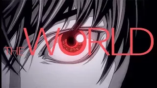the World || Death Note Tribute AMV