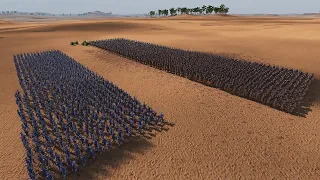 1000 FRENCH SOLDIERS vs 2000 ROMAN SOLDIERS - Ultimate Epic Battle Simulator 2 | UEBS 2