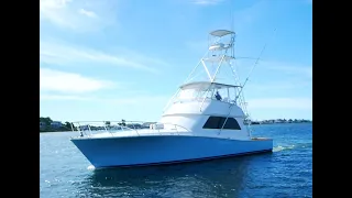 50'1998  Viking Sportfish 1200 MAN's Offshore Yacht Sales