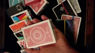 Small Hands in Cardistry and Card Magic? Tips and Thoughts..