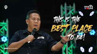 Build our ALTAR | Bishop Oriel M Ballano