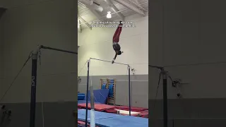 You won’t want to miss it #parkour #tumbling #gymnastics #olympicsport #stick #flip #sports