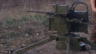 Турель для ПКТ 7.62 на батарейках