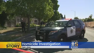 Man Found Shot Dead In South San Jose Home