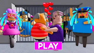 SECRET UPDATE GRUMPY GRAN FALL IN LOVE WITH EVIL STEP DAD OBBY ROBLOX #ROBLOX #OBBY