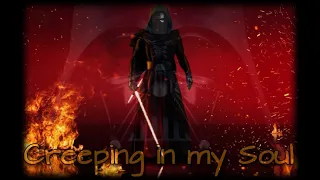 Star Wars: Kylo Ren II Darth Vader AMV Creeping in my Soul - Cryoshell