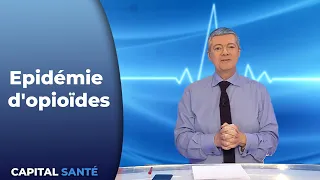 Épidémie d'opioïdes