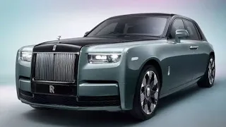 WORLD MOST LUXURY ROLLS ROYCE PHANTOM SERIES 2024