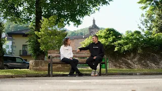 NAIARA IRIGOYEN Y ALAIN SANTAMARÍA, LA CALMA DE LA MONTAÑA