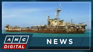 PH Armed Forces set to deploy another resupply mission for BRP Sierra Madre | ANC