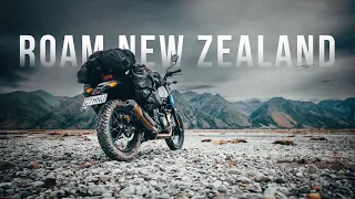 Incredible motorcycle track, river crossings, rock gardens, ruts, mind-blowing scenery Episode 4