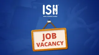 Job Vacancy for Deaf IT Professional & Hearing ISL Interpreter | ISH News