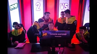 САМЫЕ ЛУЧШИЕ ПЕРЕГОВОРЫ в TeamSpeak. Natus Vincere (ч.1)