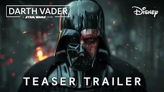 Darth Vader: A Star Wars Story (2026) | Teaser Trailer | Lucasfilm (4K)