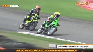 WELLO VS RERE (UNDERBONE 2T MIX ENGINE 125CC OPEN)