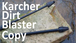 Karcher - Dirt Blaster Copy - Replacement - 5th April, 2020