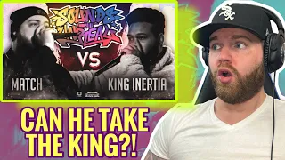 *First Time Hearing* Match vs King Inertia | Sounds Unreal | Grand Final (REACTION)