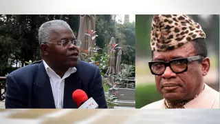 Réaction de Blaise/ANVERS sur l'Affaire Nationalité Togolaise de Mobutu selon Kwebe Kimpele