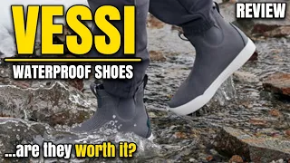 How Well Do They Work? | Vessi Waterproof Shoes Review