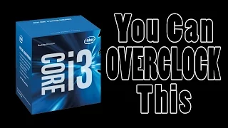 How To Overclock A Locked Intel Skylake CPU