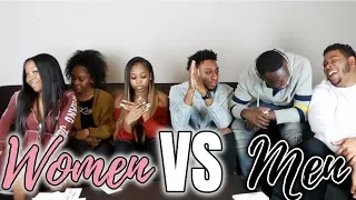 BATTLE OF THE SEXES: DOES BODY COUNT MATTER? 🌶