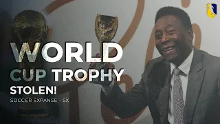 FIFA World Cup Trophy Was Stolen! | The History of World Cup Trophy | FIFA World Cup 2022