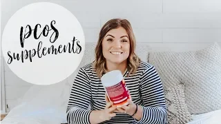 PCOS Supplements: What I use to balance hormones