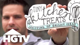 Cookie Decorating 101 | See J Work | HGTV