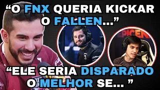 COLDZERA RELEMBRA HISTÓRIA DO FNX NOS TEMPOS DE LG/SK E RASGA ELOGIOS