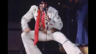 Elvis Presley - Proud Mary (live, 1972)