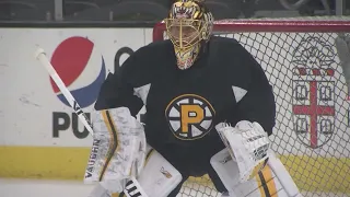 Tuukka Rask Announces Retirement After 15 Seasons With Boston Bruins