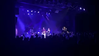 THIEVERY CORPORATION live in Vancouver at the Commodore Dec 6, 2021