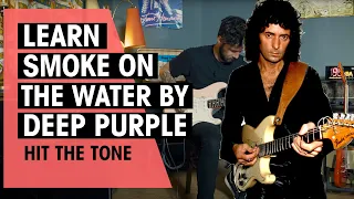 Hit The Tone | Smoke On The Water by Deep Purple (Ritchie Blackmore) | Ep. 79 | Thomann