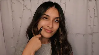 ASMR Asking You Very Personal Questions (Personal Attention & Soft Whispering)