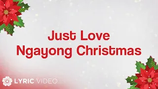 ABS-CBN Christmas Station ID 2017 - Just Love Ngayong Christmas (Lyrics)