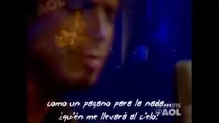 Like a Stone (Acoustic) (Subtitulada en español) - Chris Cornell