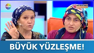 Fatma, kayınvalidesi ve görümcesiyle yüzleşti! | Didem Arslan Yılmaz'la Vazgeçme | 22.09.2021