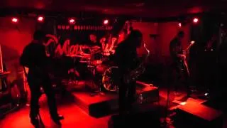 Tectum - Ukrainian Doom & Depression 2013, Underground Music Hall, Kiev, Ukraine 08-12-2013