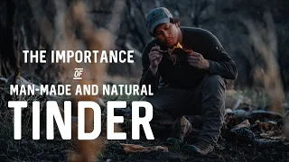 Survival Skills: The Best Tinder for Starting a Fire