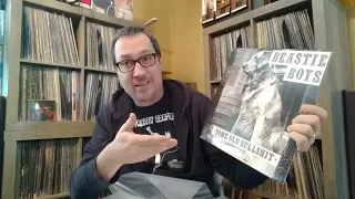 Vinyl Collection Update - Thrash metal, groove metal, black thrash, hardcore, punk, post punk.