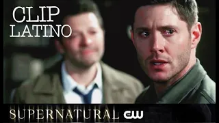 Castiel se le declara a Dean (LATINO) - Supernatural 15x18 (Destiel is Canon)