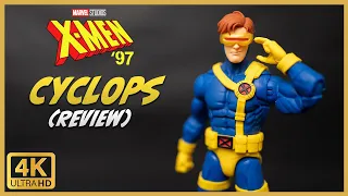 CYCLOPS | Marvel Legends X-Men '97 Figure Review