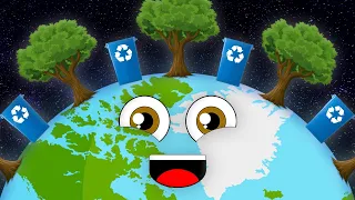 Learn About Earth Day! | Earth Day Song for Kids