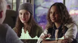 hannah and jessica edit- 13 reasons why (frozen x traitor edit audio)